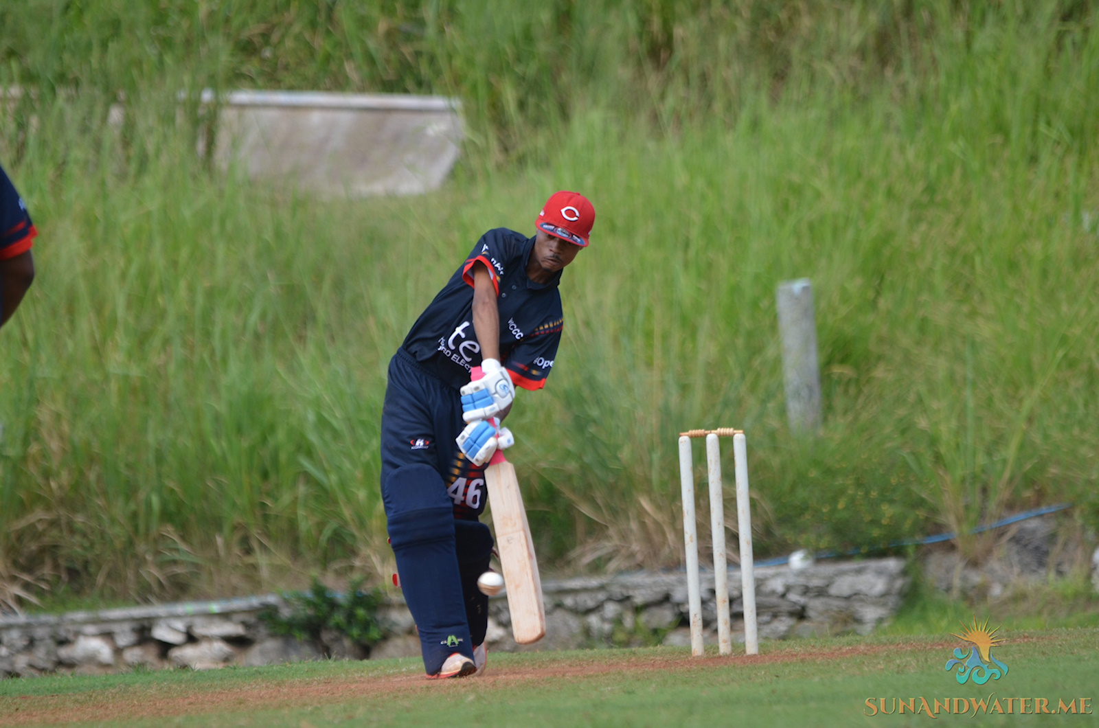 Willow Cuts VS St David's (126)